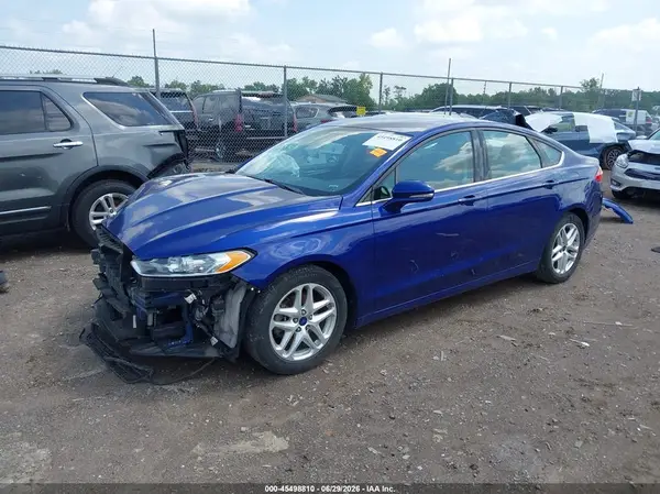3FA6P0H79GR289032 2016 FORD FUSION - Image 2