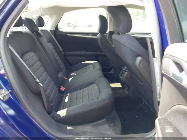 3FA6P0H79GR289032 2016 FORD FUSION - Image 8
