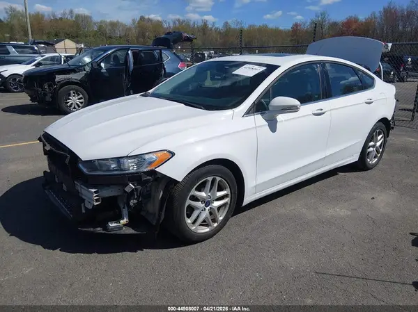 3FA6P0H79GR289547 2016 FORD FUSION - Image 2