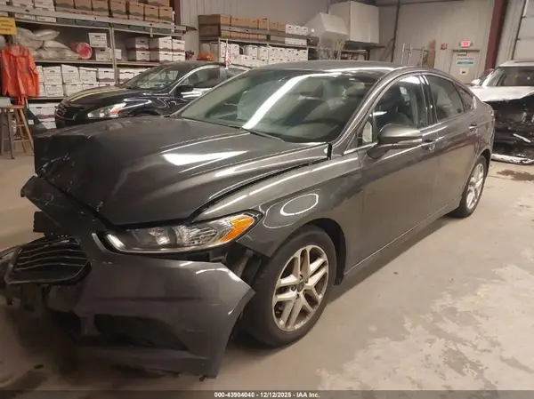 3FA6P0H79GR293727 2016 FORD FUSION - Image 2