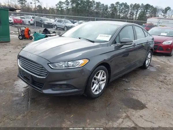 3FA6P0H79GR293825 2016 FORD FUSION - Image 2