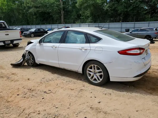 3FA6P0H79GR295879 2016 FORD FUSION - Image 2