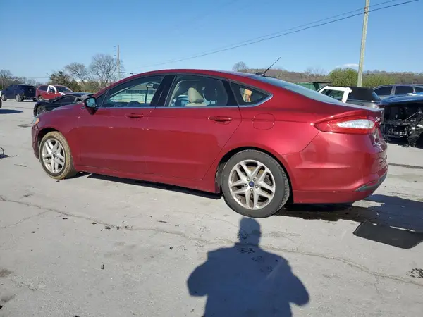 3FA6P0H79GR295994 2016 FORD FUSION - Image 2