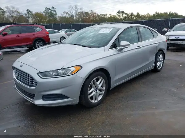 3FA6P0H79GR296241 2016 FORD FUSION - Image 2
