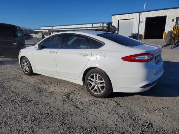 3FA6P0H79GR296305 2016 FORD FUSION - Image 2