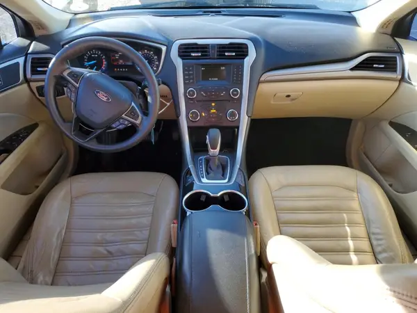 3FA6P0H79GR296305 2016 FORD FUSION - Image 8