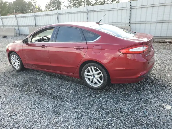 3FA6P0H79GR296952 2016 FORD FUSION - Image 2