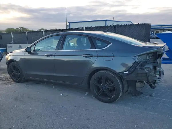 3FA6P0H79GR297891 2016 FORD FUSION - Image 2