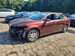 3FA6P0H79GR298085 2016 FORD FUSION