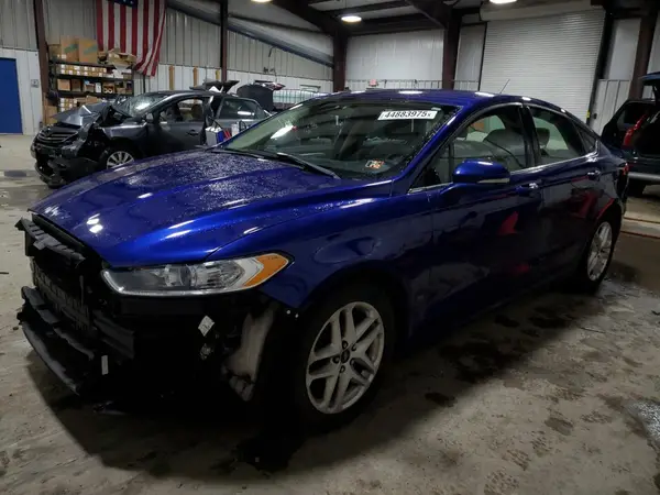 3FA6P0H79GR298863 2016 FORD FUSION - Image 1