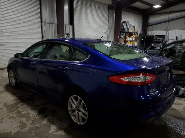 3FA6P0H79GR298863 2016 FORD FUSION - Image 2