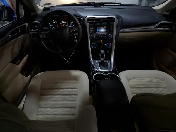 3FA6P0H79GR298863 2016 FORD FUSION - Image 8