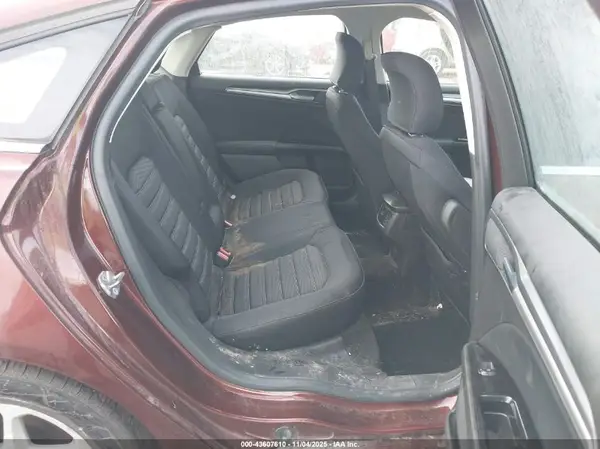 3FA6P0H79GR301177 2016 FORD FUSION - Image 8