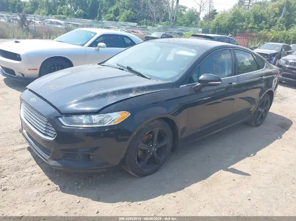 3FA6P0H79GR301406 2016 FORD FUSION - Image 2