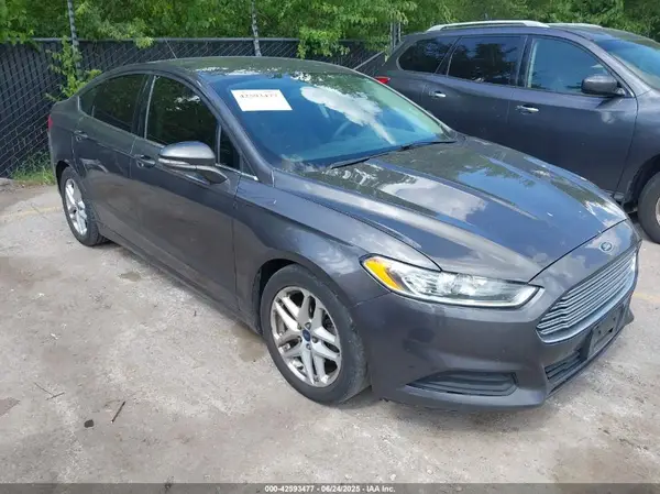 3FA6P0H79GR303463 2016 FORD FUSION - Image 1