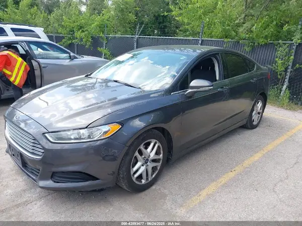 3FA6P0H79GR303463 2016 FORD FUSION - Image 2