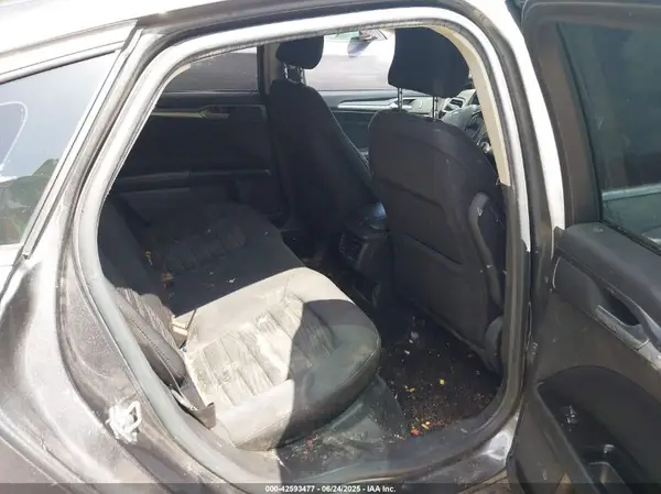 3FA6P0H79GR303463 2016 FORD FUSION - Image 8
