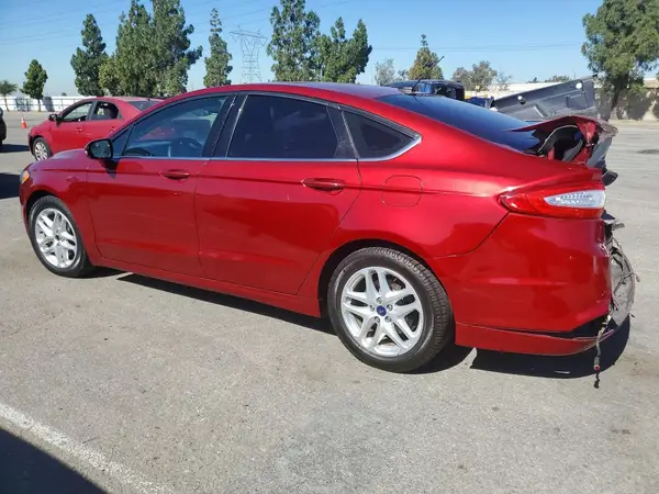 3FA6P0H79GR305567 2016 FORD FUSION - Image 2