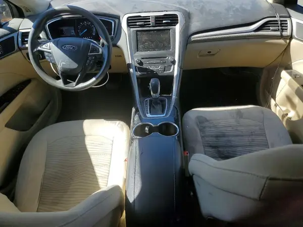 3FA6P0H79GR305567 2016 FORD FUSION - Image 8