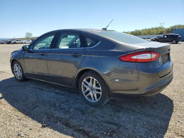 3FA6P0H79GR306332 2016 FORD FUSION - Image 2
