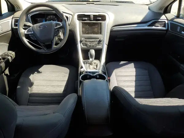 3FA6P0H79GR306332 2016 FORD FUSION - Image 8