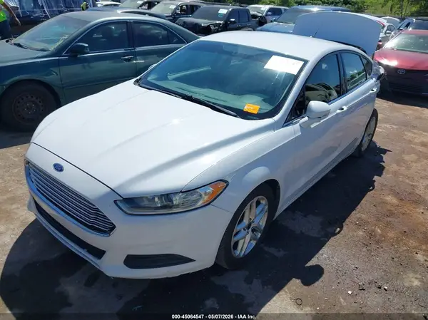 3FA6P0H79GR306606 2016 FORD FUSION - Image 2