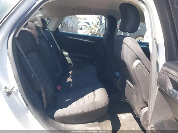 3FA6P0H79GR306606 2016 FORD FUSION - Image 8