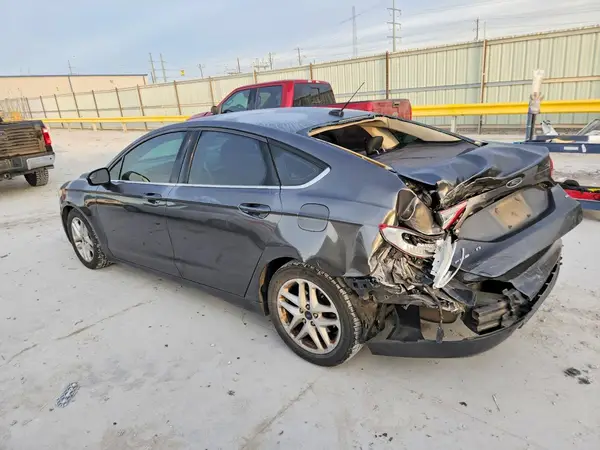3FA6P0H79GR307044 2016 FORD FUSION - Image 2