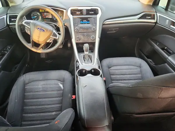 3FA6P0H79GR307044 2016 FORD FUSION - Image 8