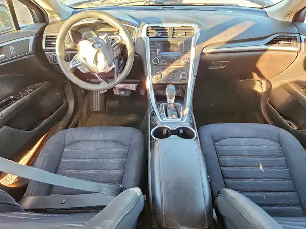 3FA6P0H79GR307092 2016 FORD FUSION - Image 8