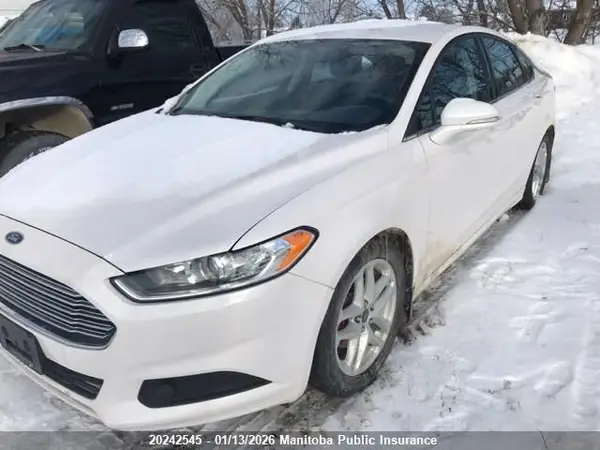 3FA6P0H79GR309361 2016 FORD FUSION - Image 2