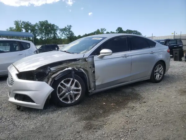 3FA6P0H79GR310171 2016 FORD FUSION - Image 1