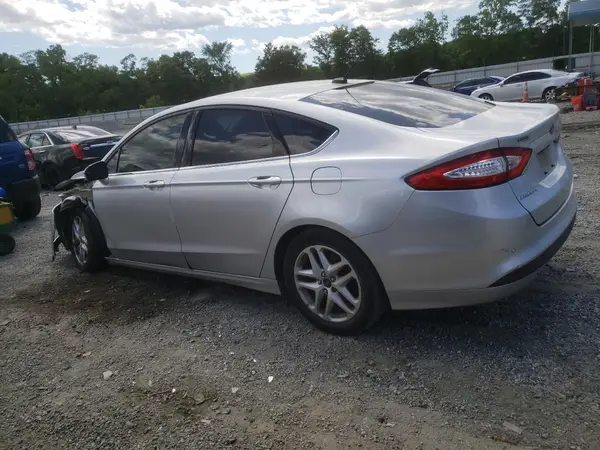 3FA6P0H79GR310171 2016 FORD FUSION - Image 2
