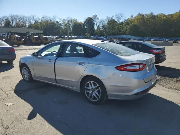 3FA6P0H79GR310235 2016 FORD FUSION - Image 2