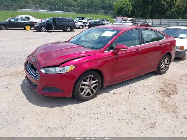3FA6P0H79GR310882 2016 FORD FUSION - Image 2