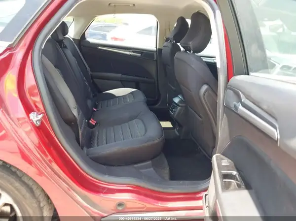 3FA6P0H79GR310882 2016 FORD FUSION - Image 8