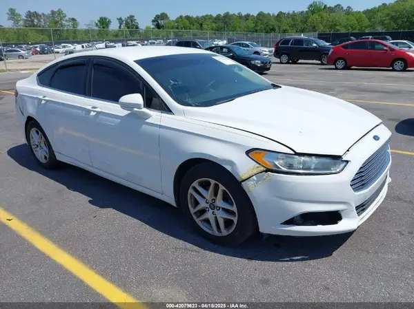 3FA6P0H79GR310901 2016 FORD FUSION - Image 1