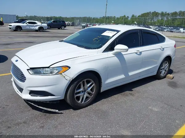 3FA6P0H79GR310901 2016 FORD FUSION - Image 2
