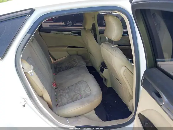 3FA6P0H79GR310901 2016 FORD FUSION - Image 8