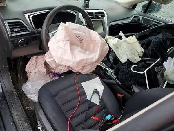 3FA6P0H79GR312115 2016 FORD FUSION - Image 8