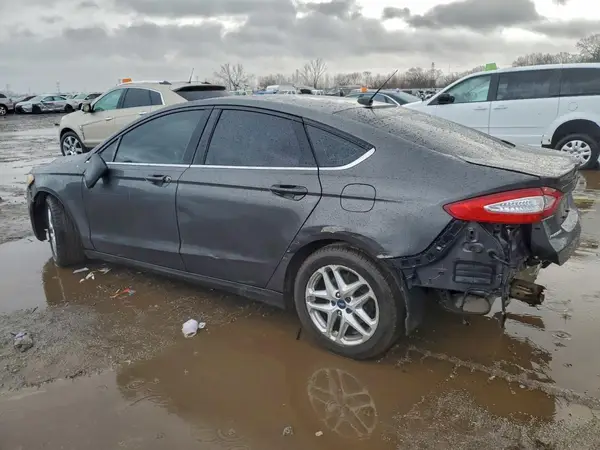 3FA6P0H79GR312213 2016 FORD FUSION - Image 2