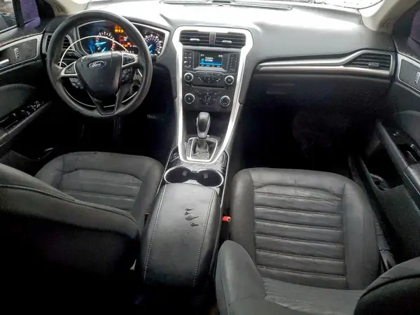 3FA6P0H79GR312213 2016 FORD FUSION - Image 8