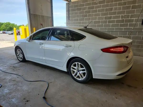 3FA6P0H79GR312308 2016 FORD FUSION - Image 2