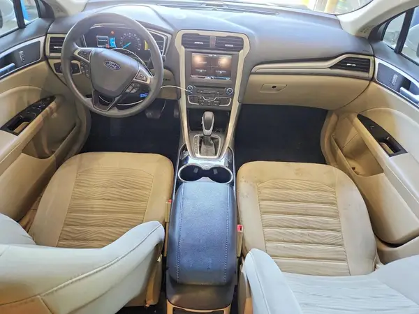 3FA6P0H79GR312308 2016 FORD FUSION - Image 8