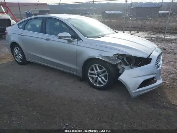 3FA6P0H79GR312552 2016 FORD FUSION - Image 1