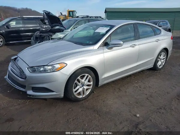 3FA6P0H79GR312552 2016 FORD FUSION - Image 2