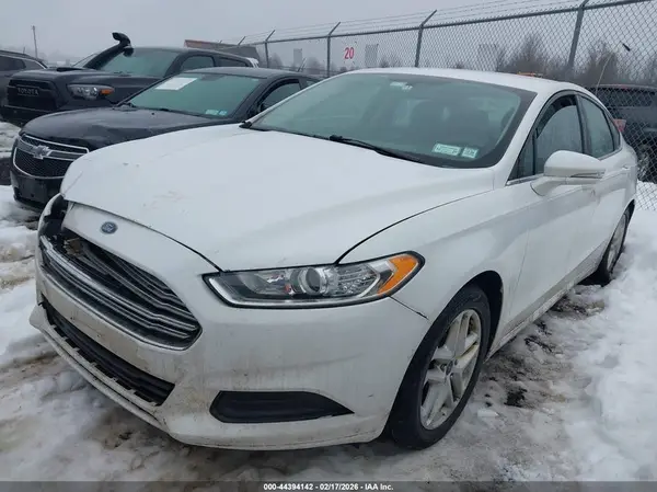 3FA6P0H79GR312776 2016 FORD FUSION - Image 2