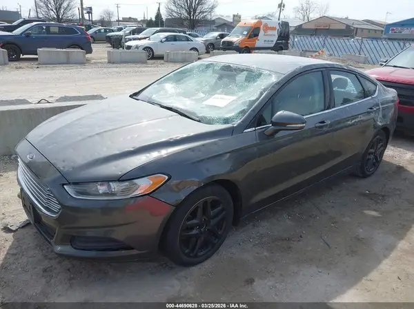 3FA6P0H79GR313958 2016 FORD FUSION - Image 2