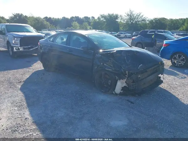 3FA6P0H79GR314009 2016 FORD FUSION - Image 1