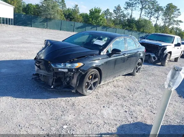3FA6P0H79GR314009 2016 FORD FUSION - Image 2
